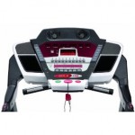 Sole F80 Treadmill console
