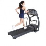 Evo 1 Treadmill in use